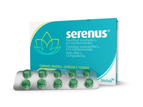 Serenus 20 Drágeas