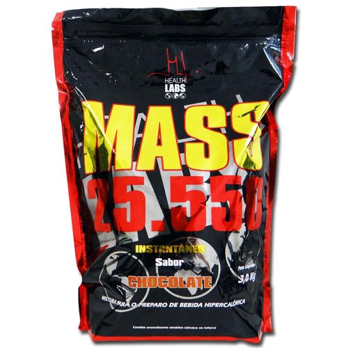 Nutri Mass 25500 Integral Médica Chocolate 3kg