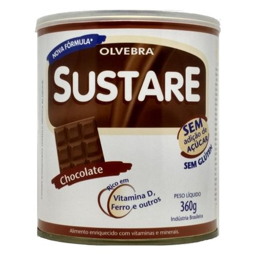 Sustare Chocolate 360g