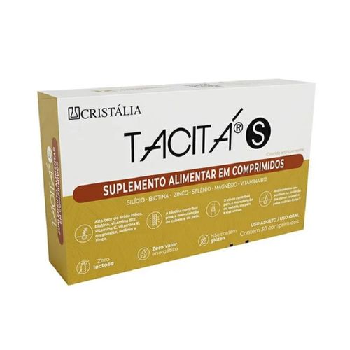 Tacitá S 30 Comprimidos