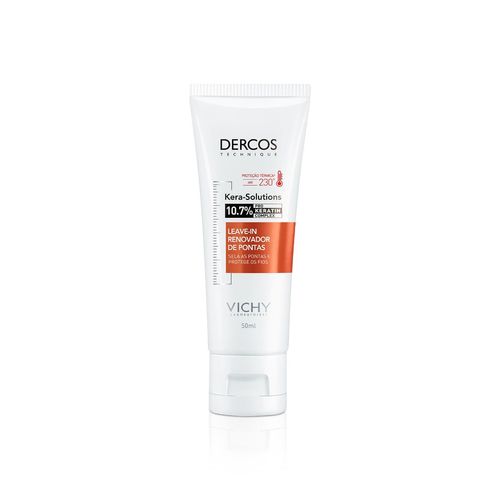 Leave In Vichy Dercos Kera Solution 50ml
