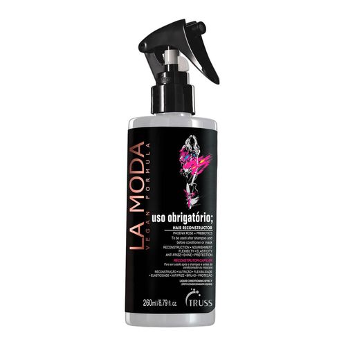 Reconstrutor Capilar La Moda Truss Spray 260ml