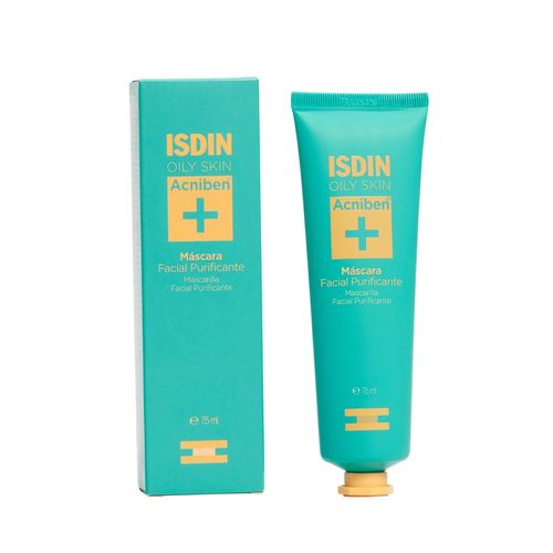 Máscara Facial Purificante Acniben Oily Skin 75ml
