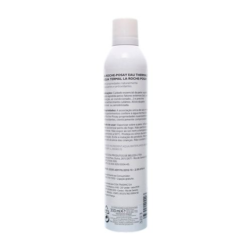 Água Termal La Roche-Posay 300ml