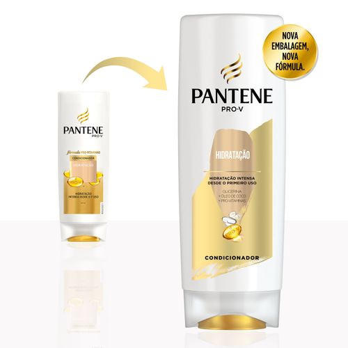 Condicionador Pantene Hidratação 175ml