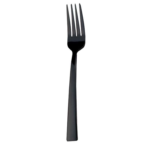 Faqueiro Ravel 48 Peças Fracalanza em Aço Inox - Preto
