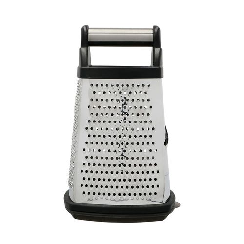Ralador 4 faces Com Pote Medidor Prático KitchenAid Cor:Preto
