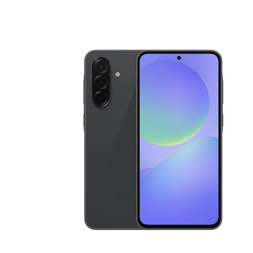 Smartphone Samsung Galaxy A36 5G Preto 128GB, 6GB RAM, Câmera Tripla até 50MP, Tela Super AMOLED 6.7", IP67, NFC, Recursos AI e Snapdragon 6 Gen 3