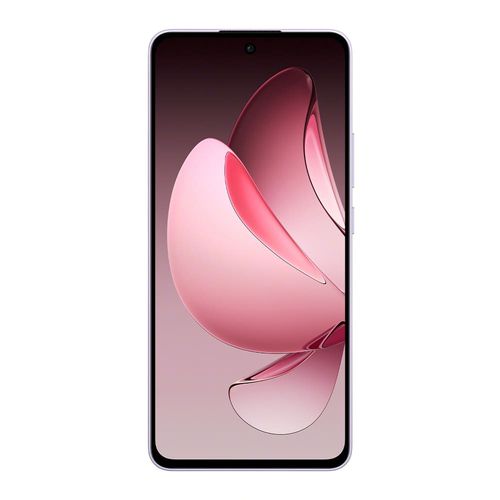 Smartphone Oppo RENO 13F 5G Lavanda 256GB, 12GB RAM, Câmera Traseira Tripla até 50MP, Tela AMOLED 6.67”, IP69, Recursos AI e Snapdragon 6s Gen1