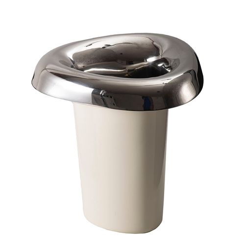 Cooler para Vinho Sommelier Moderno Luxo 1500ml Inox Magppie