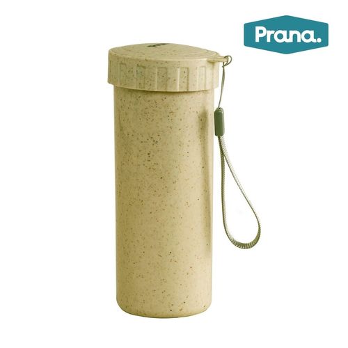 Kit 3 Copos Ecológicos Tampa Vitamina Chá Shake 250ml Prana