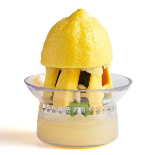 Espremedor de Frutas 2 em 1 Luxo Suco Laranja Limão Chef'n