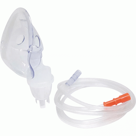 Kit Nebcom Para Nebulizador Adulto G-Tech
