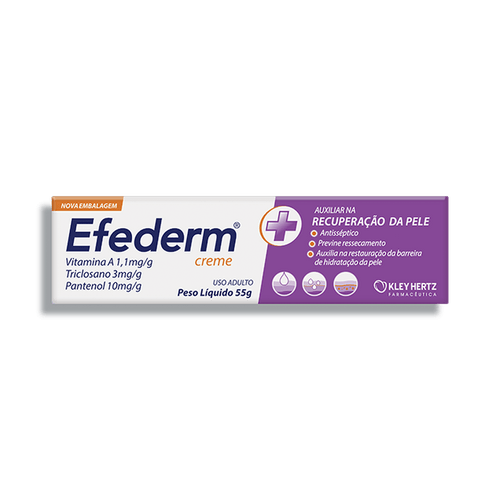 Efederm Creme 55G