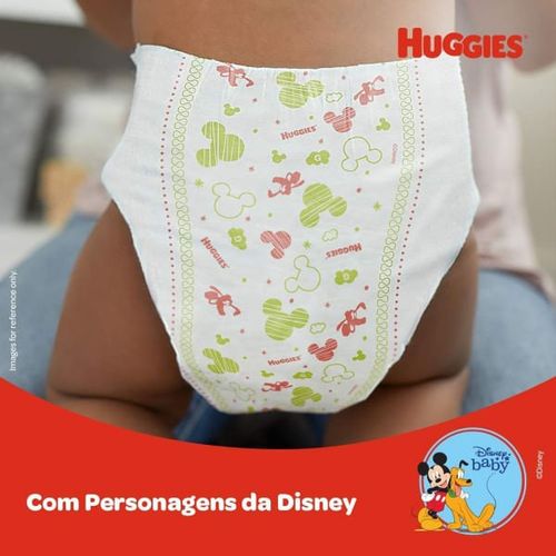 Fralda Tripla Proteção Tamanho G Com 24 Unidades Huggies