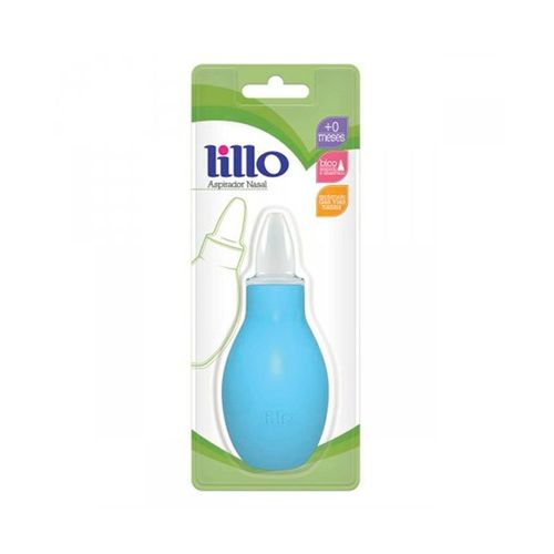 Aspirador Nasal Lillo Azul Pp referencia 654120
