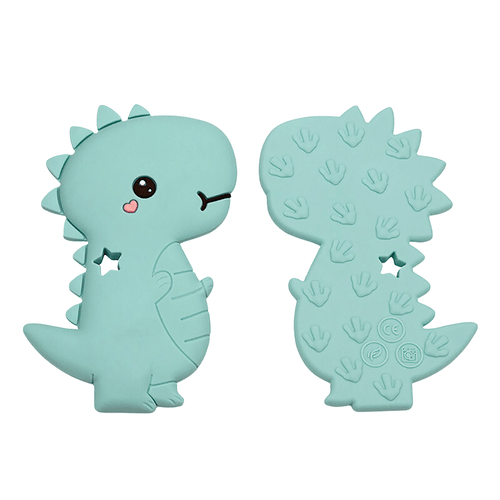 Mordedor de Silicone Kuka Dino