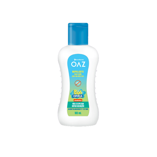 Repelente Infantil 4h de proteção Oaz 100ml
