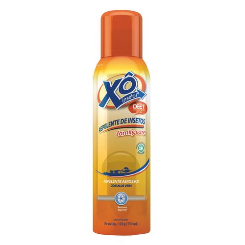 Repelente Spray Xô Insetos Family Care 150Ml