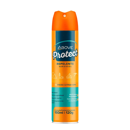 Repelente Above Aerossol 150ml