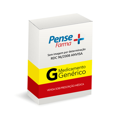 Rosuvastatina Calcica 20Mg Com 30 Comprimidos Genérico Legrand