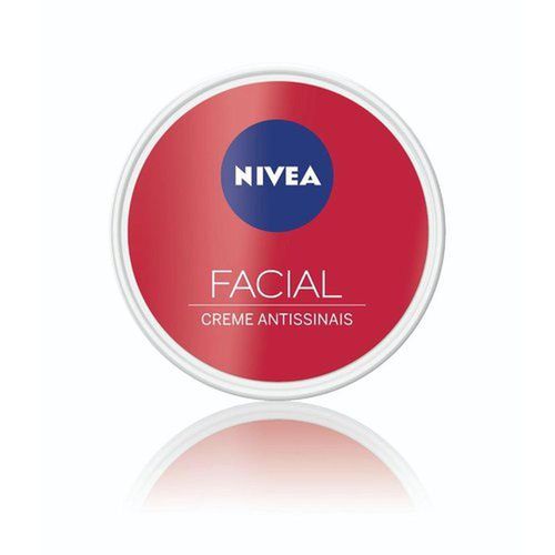 Creme Antissinais Facial Nívea 100G