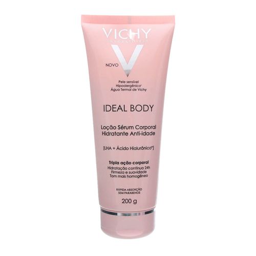 Vichy Ideal Boddy Serum 200G