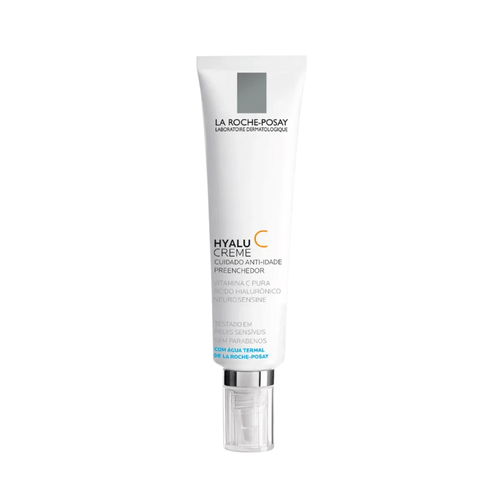 Redermic Hyalu C Creme Antirrugas Facial Pele Normal A Mista