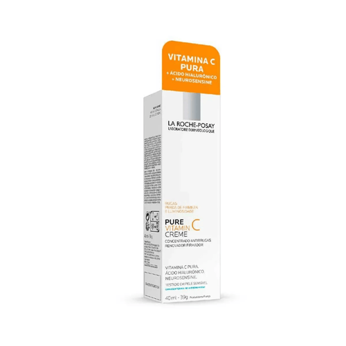 Redermic Hyalu C Creme Antirrugas Facial Pele Normal A Mista