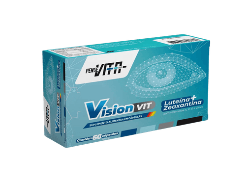 Pensevita Vision 60 Cápsulas