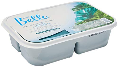 Cera Depilatoria Depilbella Alga Menta 1Kg