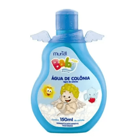 Colonia Muriel Baby Menino 100ml