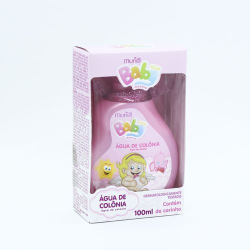 Colonia Muriel Baby Menina 100ml