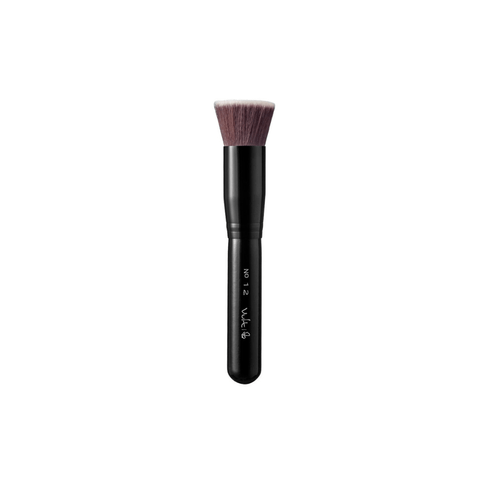 Pincel Vult Kabuli Flat Top Nº 12