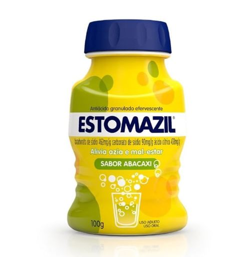 Estomazil Po Abacaxi 100G