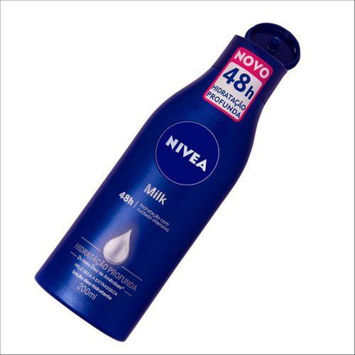 Loção Hidratante Nivea Milk Hidratação Intensiva 400Ml