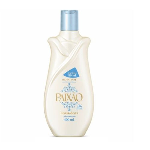 Creme Hidratante Paixao Inspiradora 400ml
