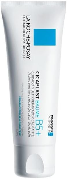 Cicaplast Baume B5+ Creme Multirreparador Calmante  La Roche-Posay 40ML