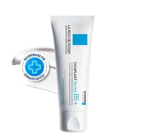 Cicaplast Baume B5+ Creme Multirreparador Calmante  La Roche-Posay 40ML