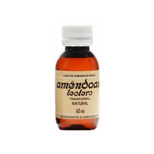 Oléo de Amêndoas Lecrec 200 ml