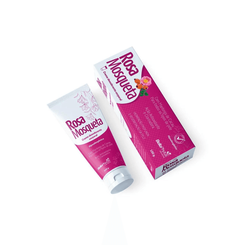 Rosa Mosqueta Bellaphytus Creme Corporal 100g