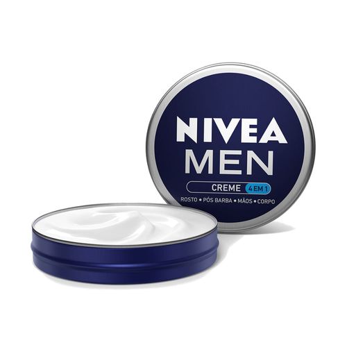 Creme Hidratante Nivea Men 4 em 1 30g