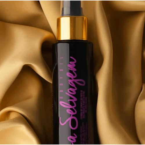 Rosa Selvagem Clareador De Pele Contra Manchas E Estrias 100ml