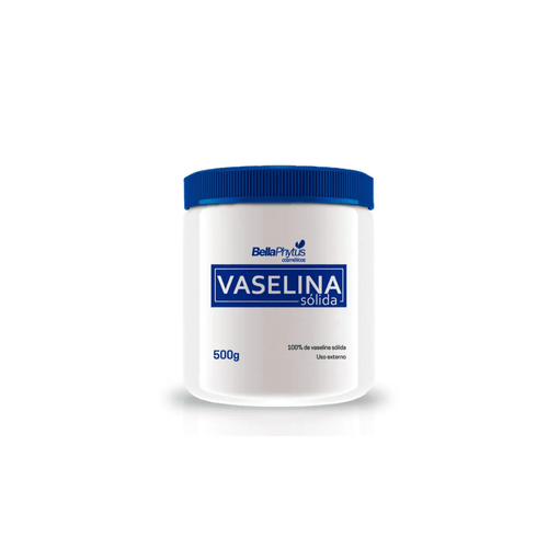 Vaselina Sólida Bella Phytus 500G
