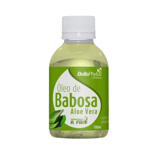 Óleo de Babosa Bellaphytus 100ml