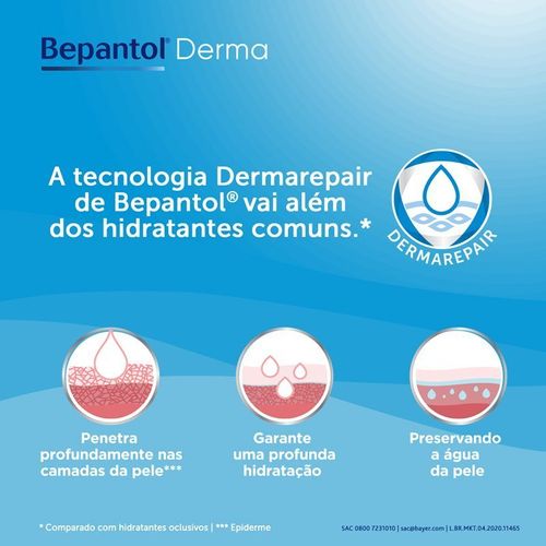 Bepantol Derma Creme 40g