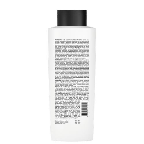 Hidratante Corporal Intensivo Neutrogena Hidrata e Revitaliza Antioxidante 400ML