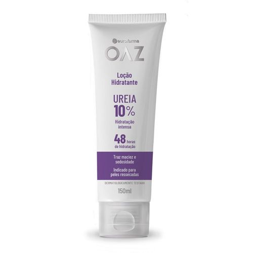 Hidratante de Ureia 10% Oaz com 150ML