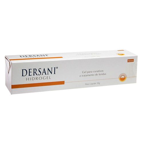 Dersani Hidrogel Gel 30G