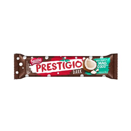 Chocolate Prestigio Dark 33G